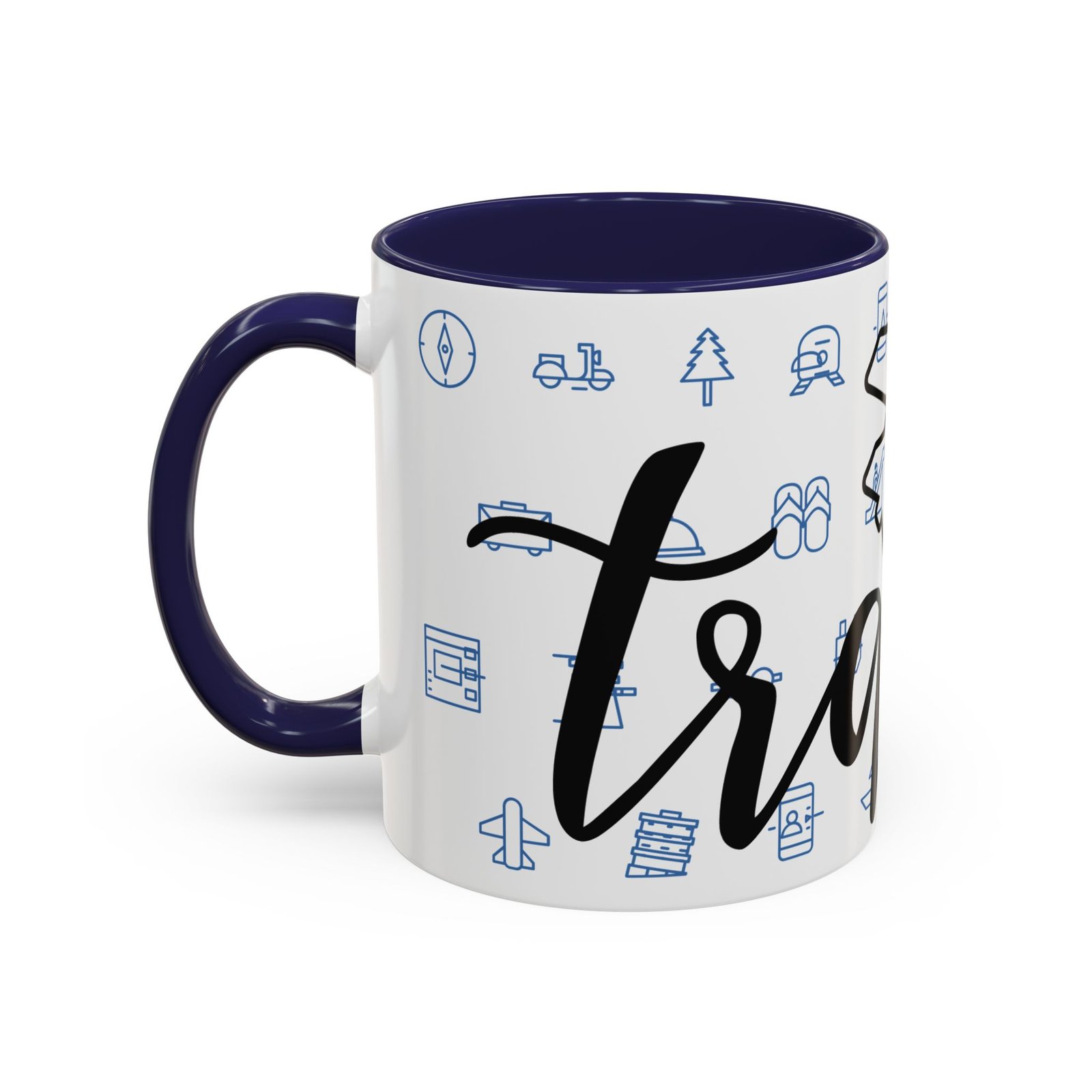 Travel Accent Mug - Image 7