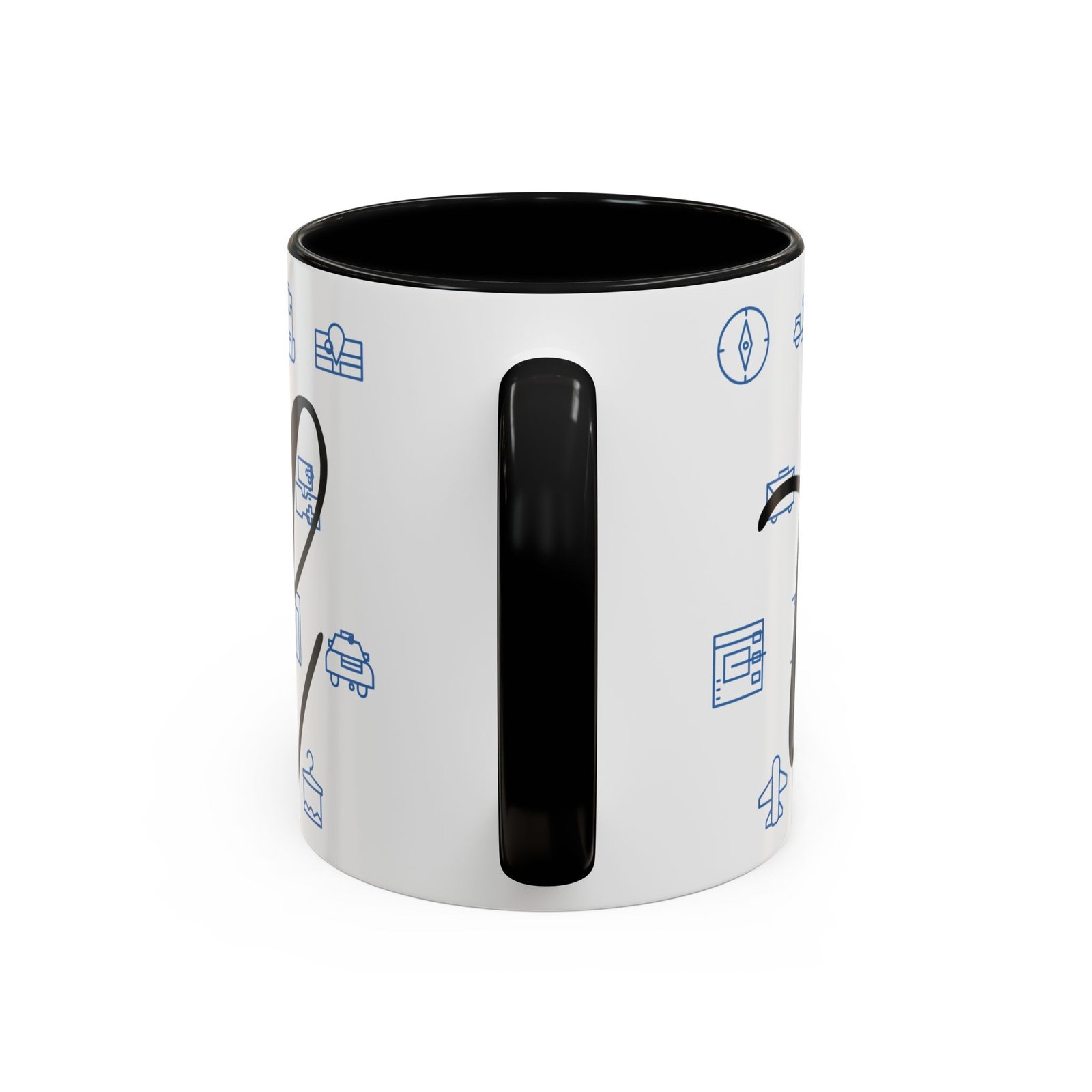 Travel Accent Mug - Image 4
