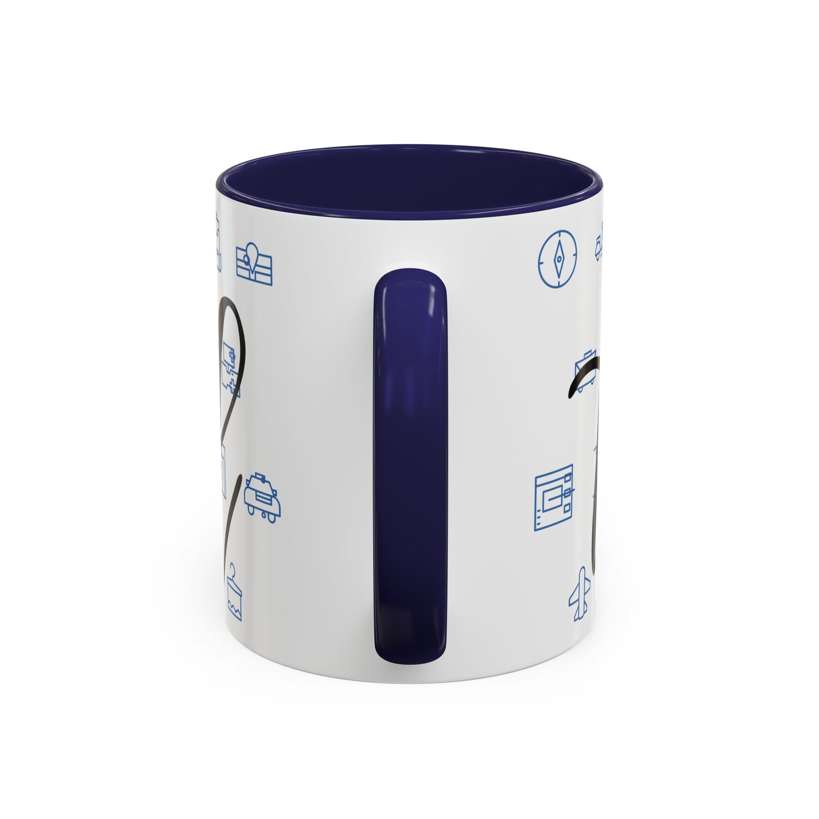 Travel Accent Mug - Image 8