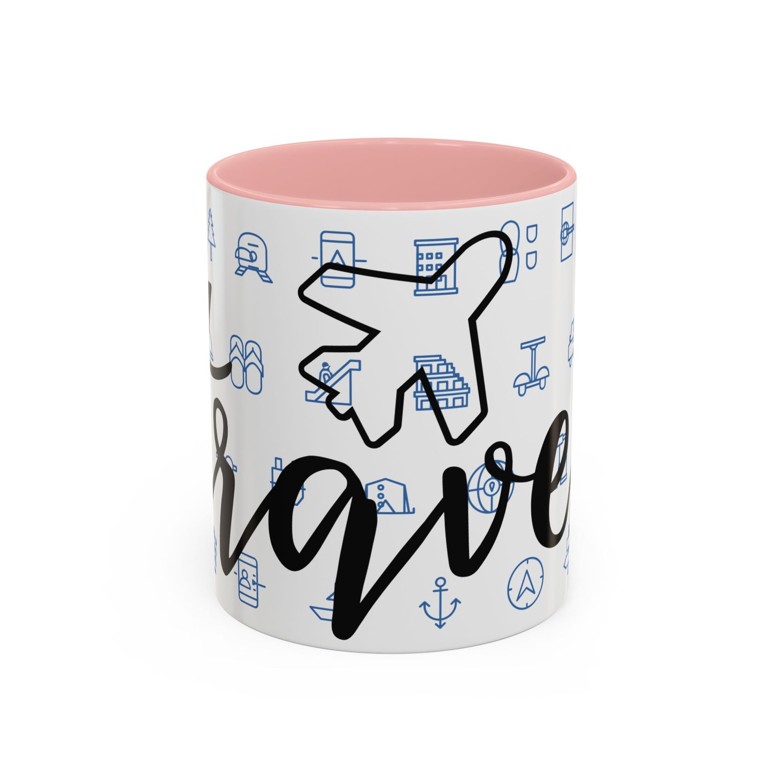 Travel Accent Mug - Image 9