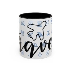 Travel Accent Mug