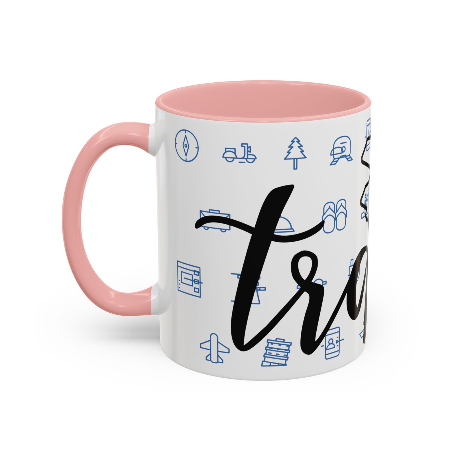 Travel Accent Mug - Image 11
