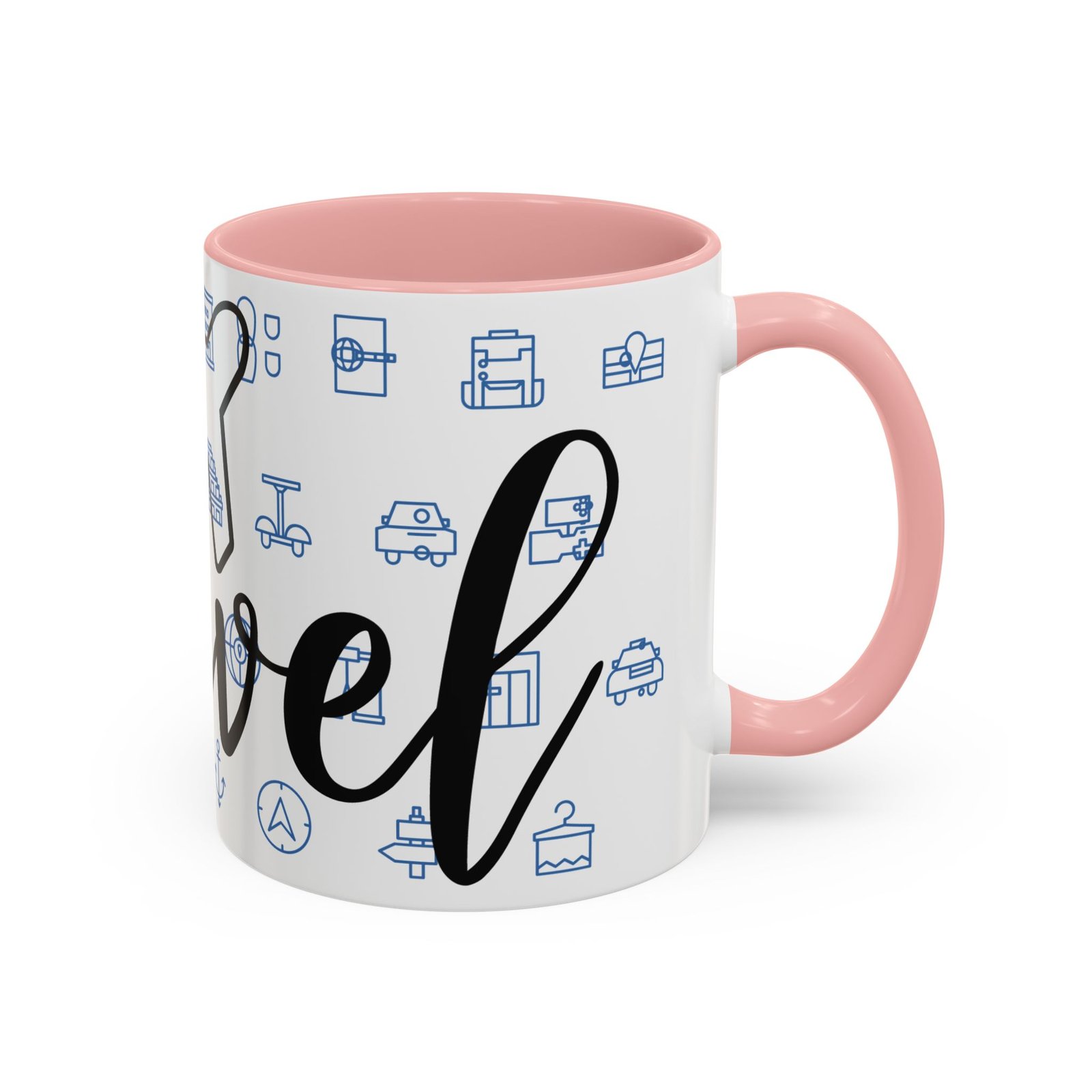 Travel Accent Mug - Image 10