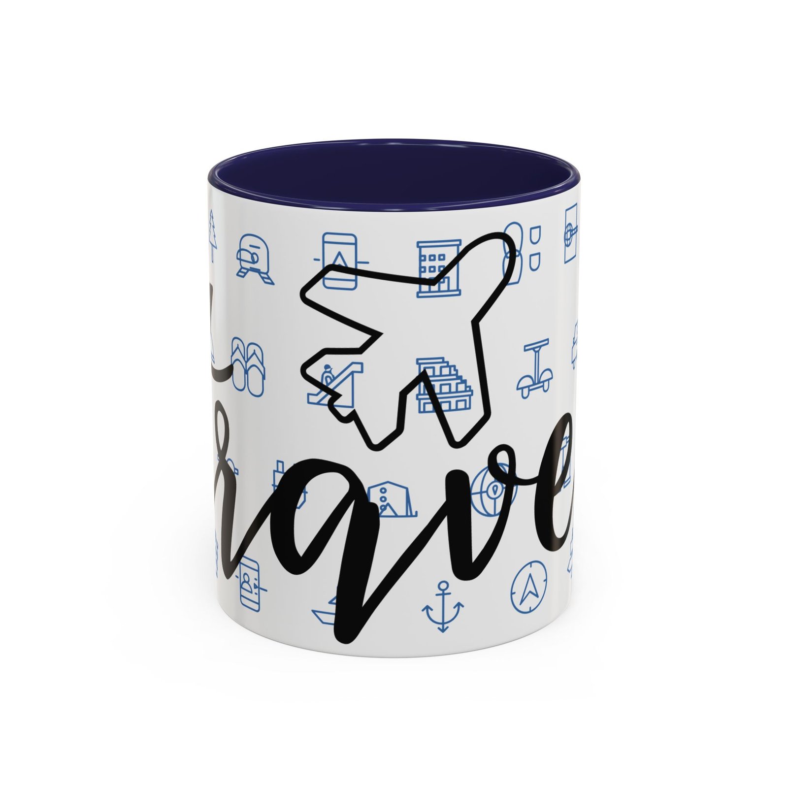 Travel Accent Mug - Image 5