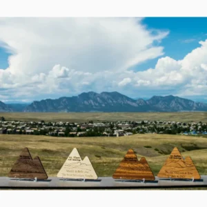 Personalized Mountain Summit Token