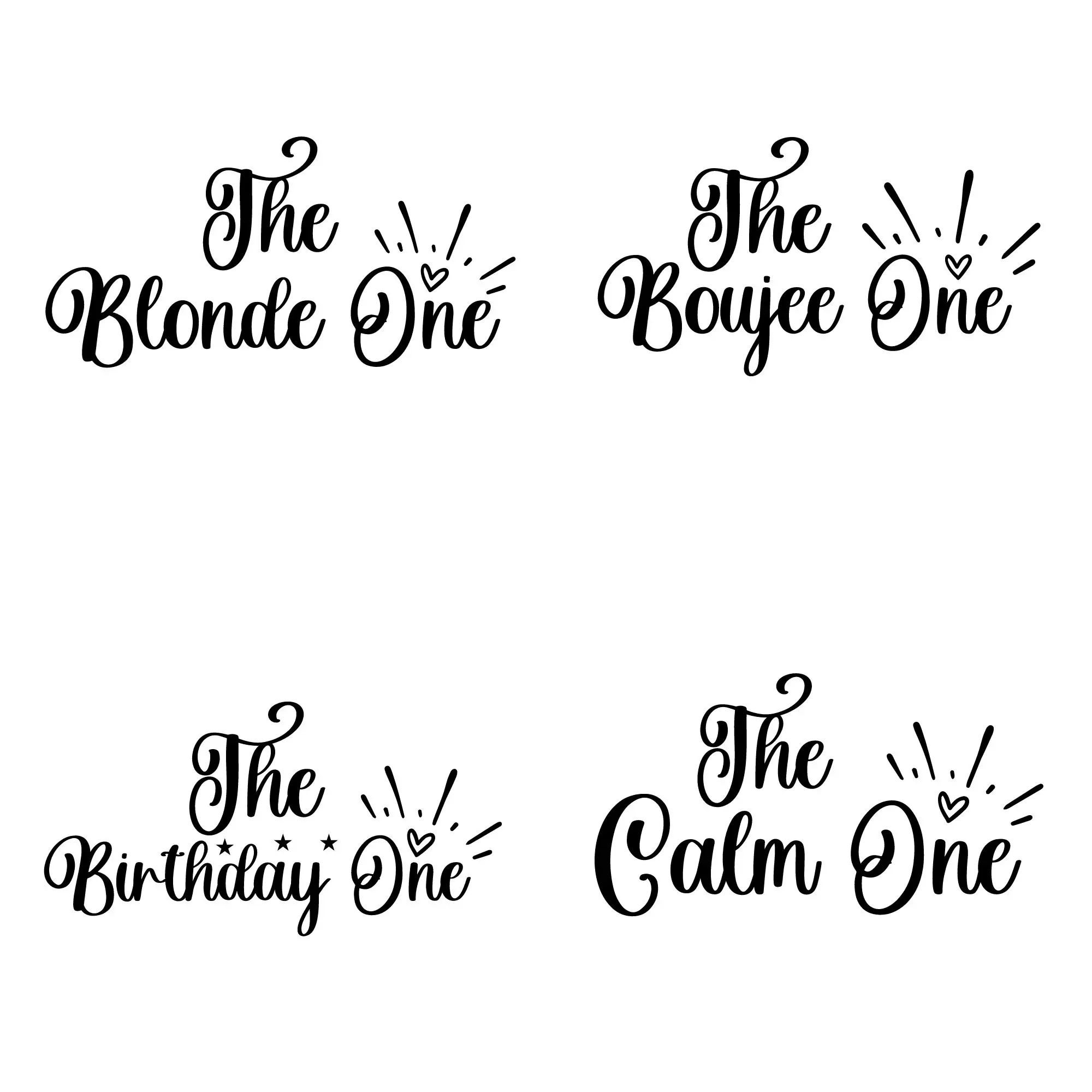 Sassy Tags Girls Trip - Image 8