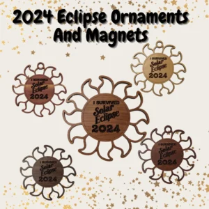 I Survived the Eclipse!