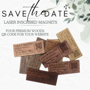 il_fullxfull.5928363318_t7t8.webp Save the Date Magnets - Concert Ticket