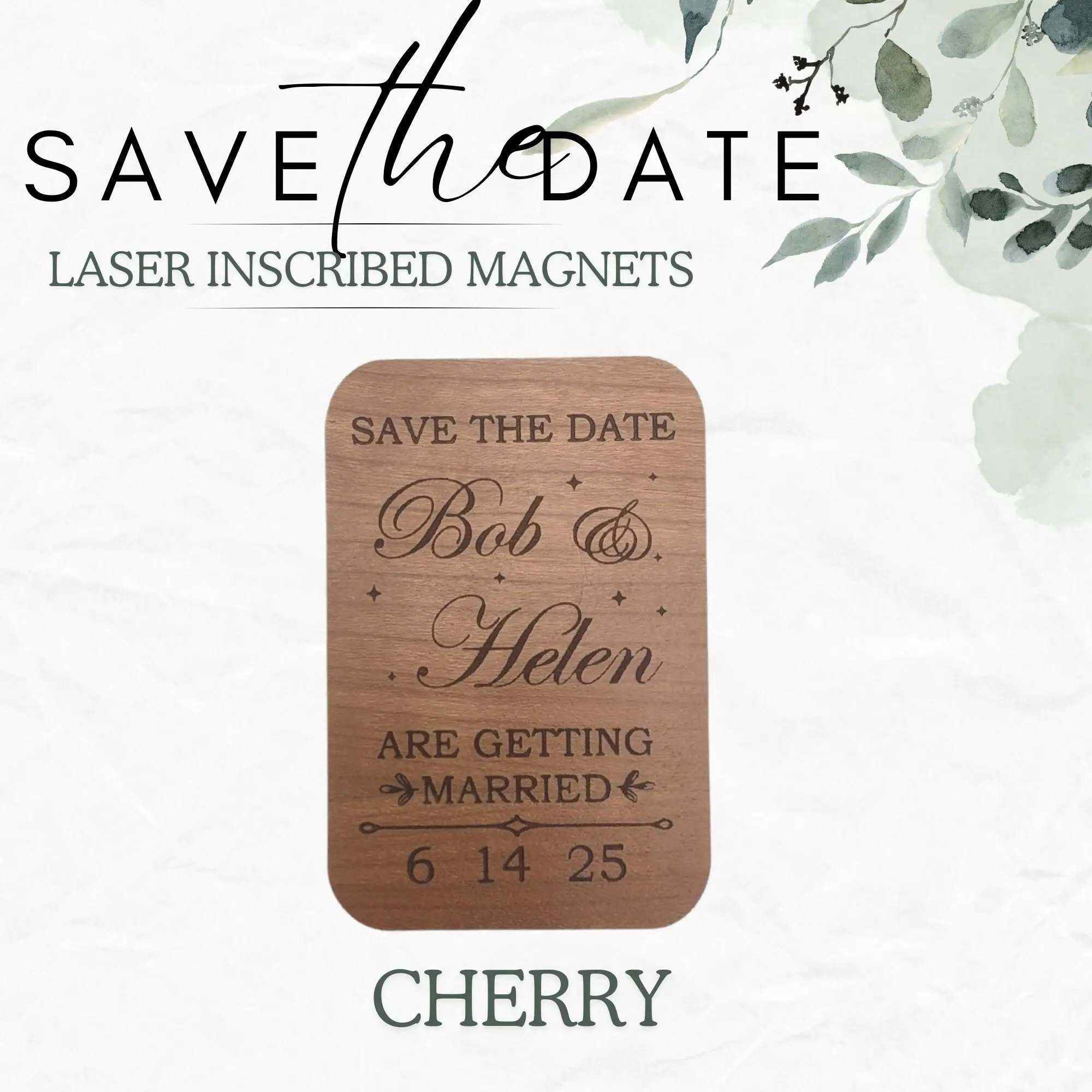 Save the Date Magnets - Stars in the Sky - Image 4