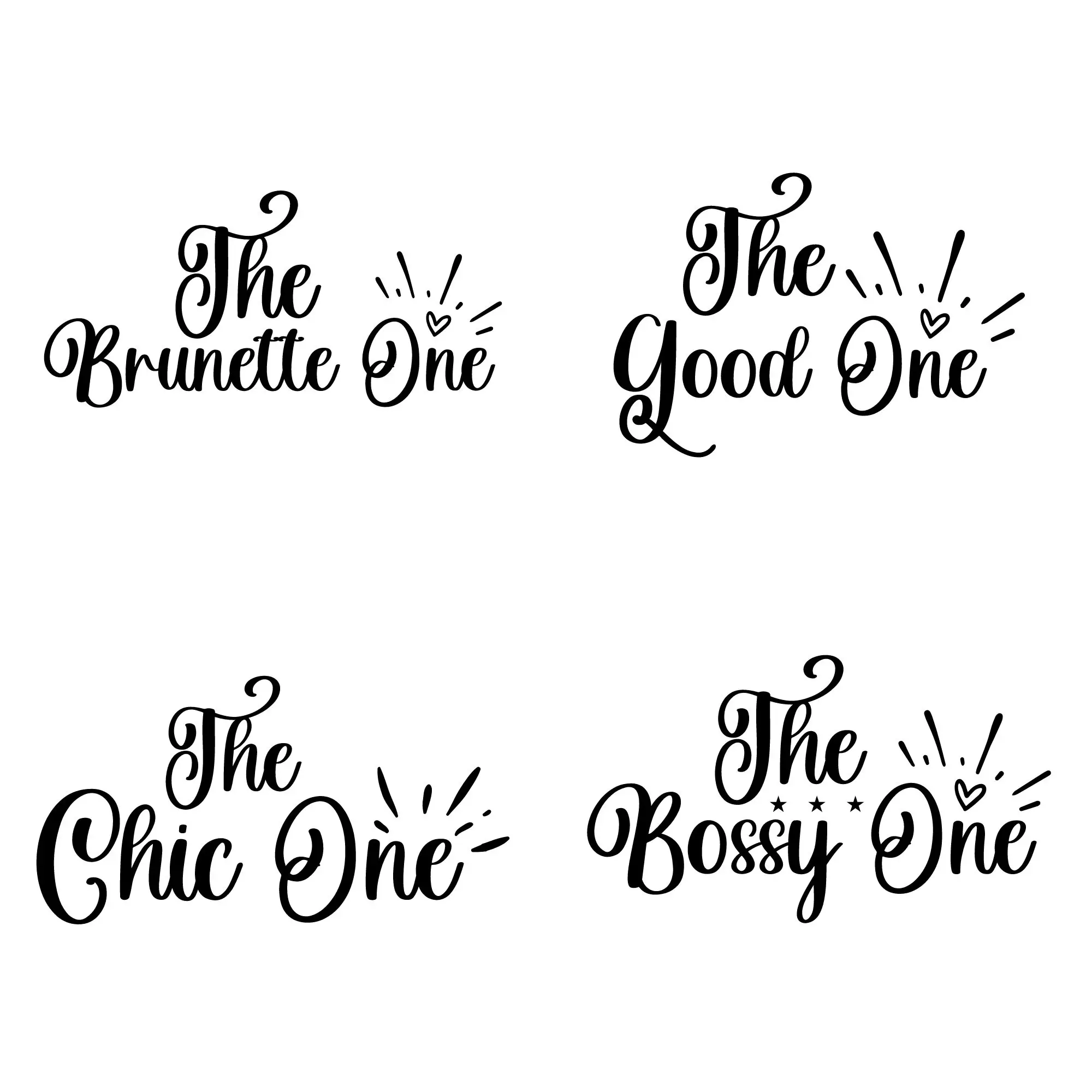 Sassy Tags Girls Trip - Image 7