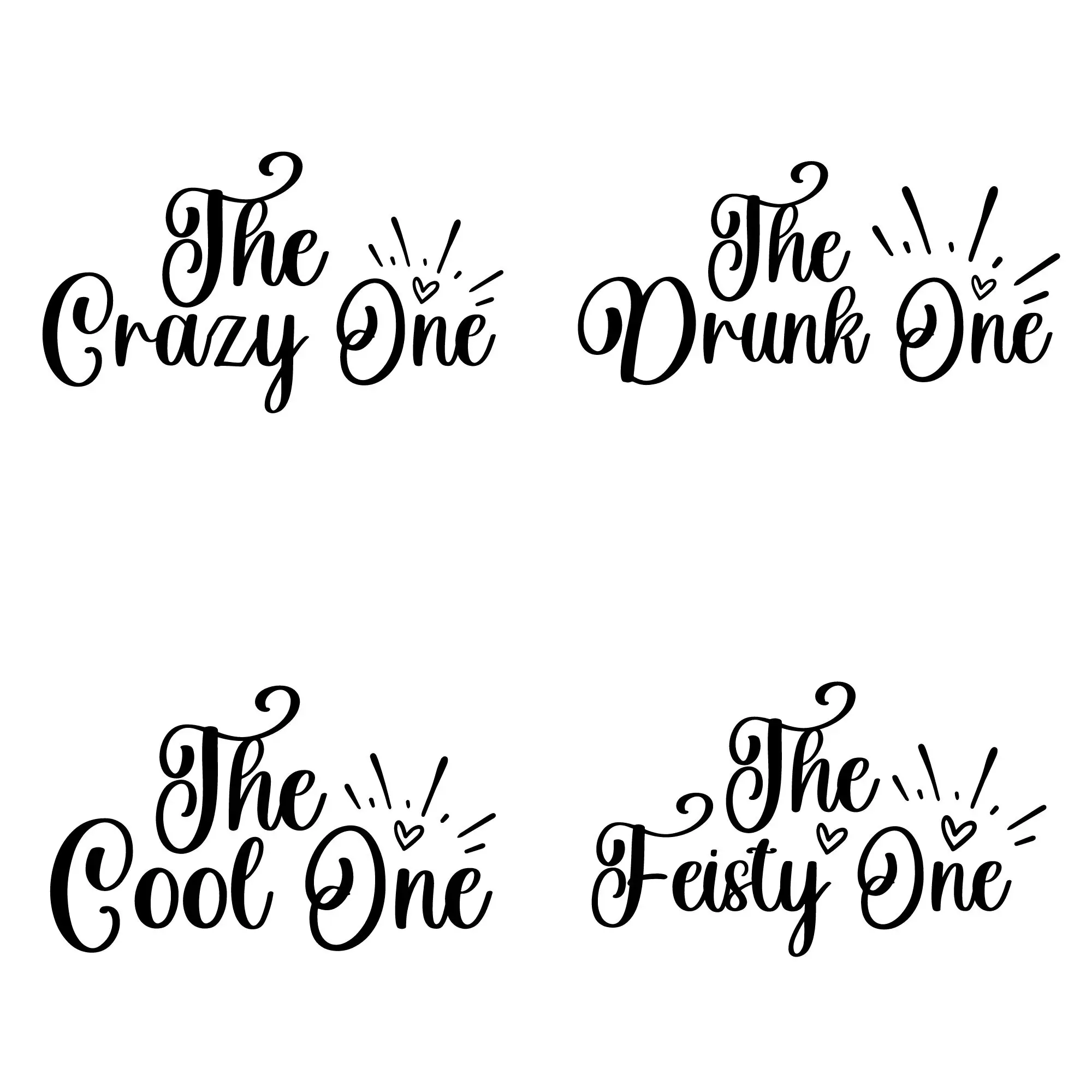 Sassy Tags Girls Trip - Image 6