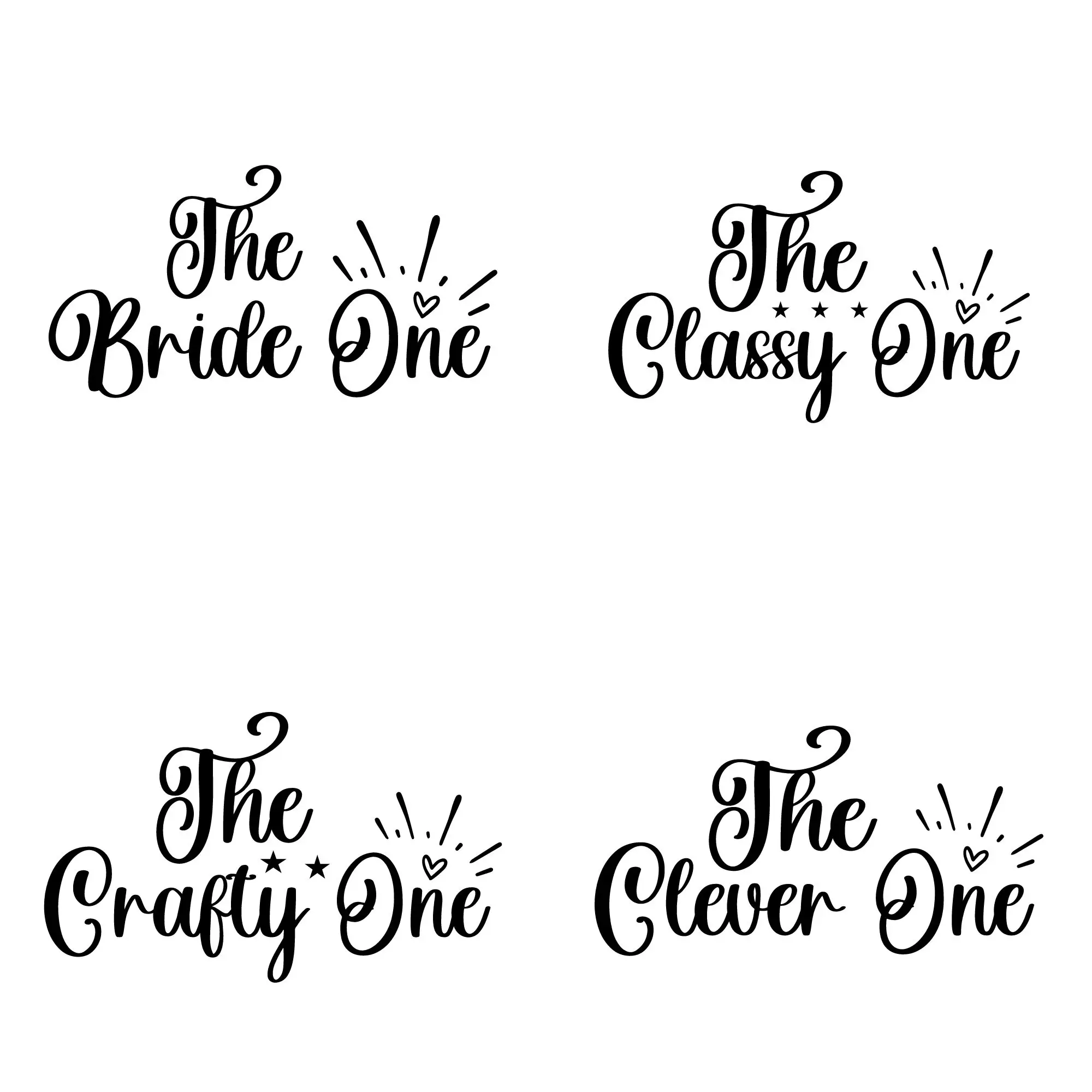 Sassy Tags Girls Trip - Image 9