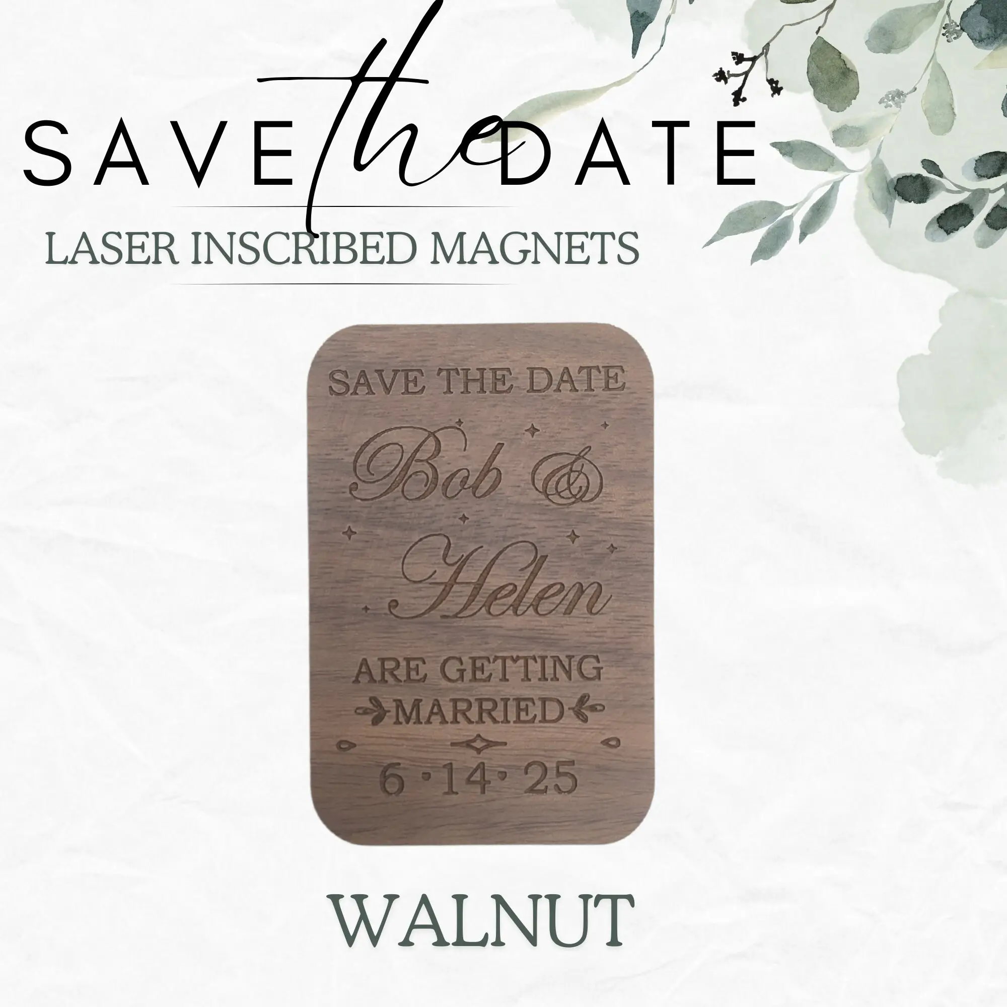 Save the Date Magnets - Stars in the Sky - Image 7