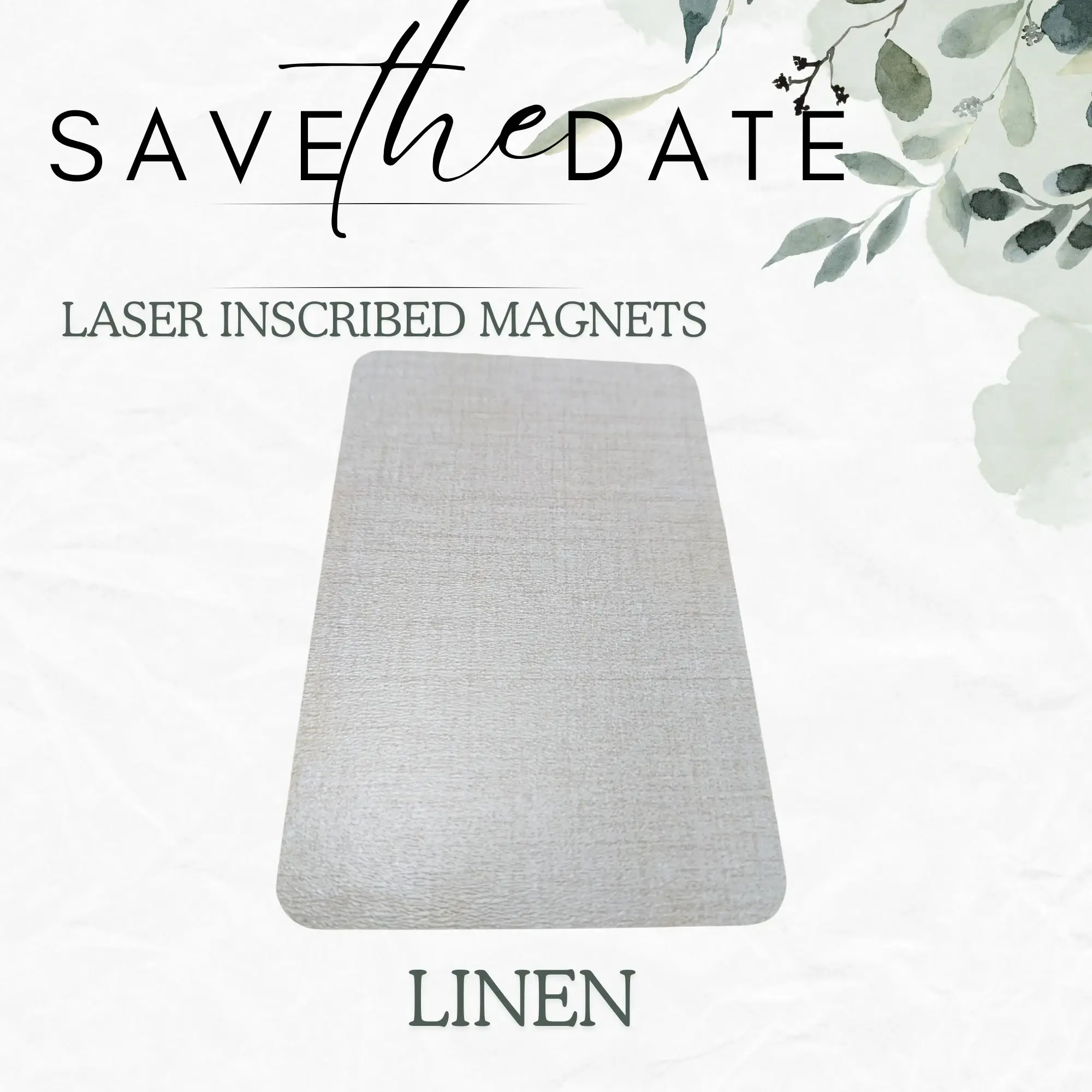 Save the Date Magnets - Dogs - Image 3