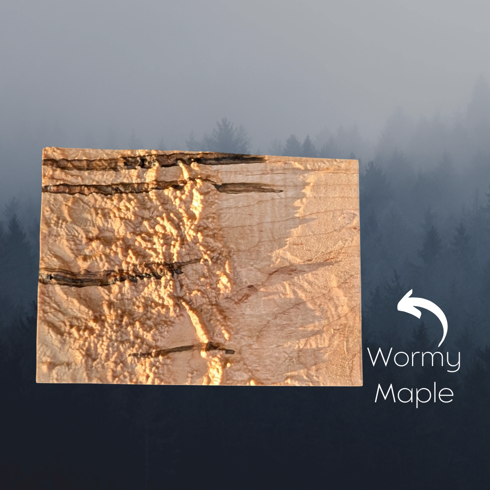 Handcrafted Colorado 3D Topographic Map - Image 3