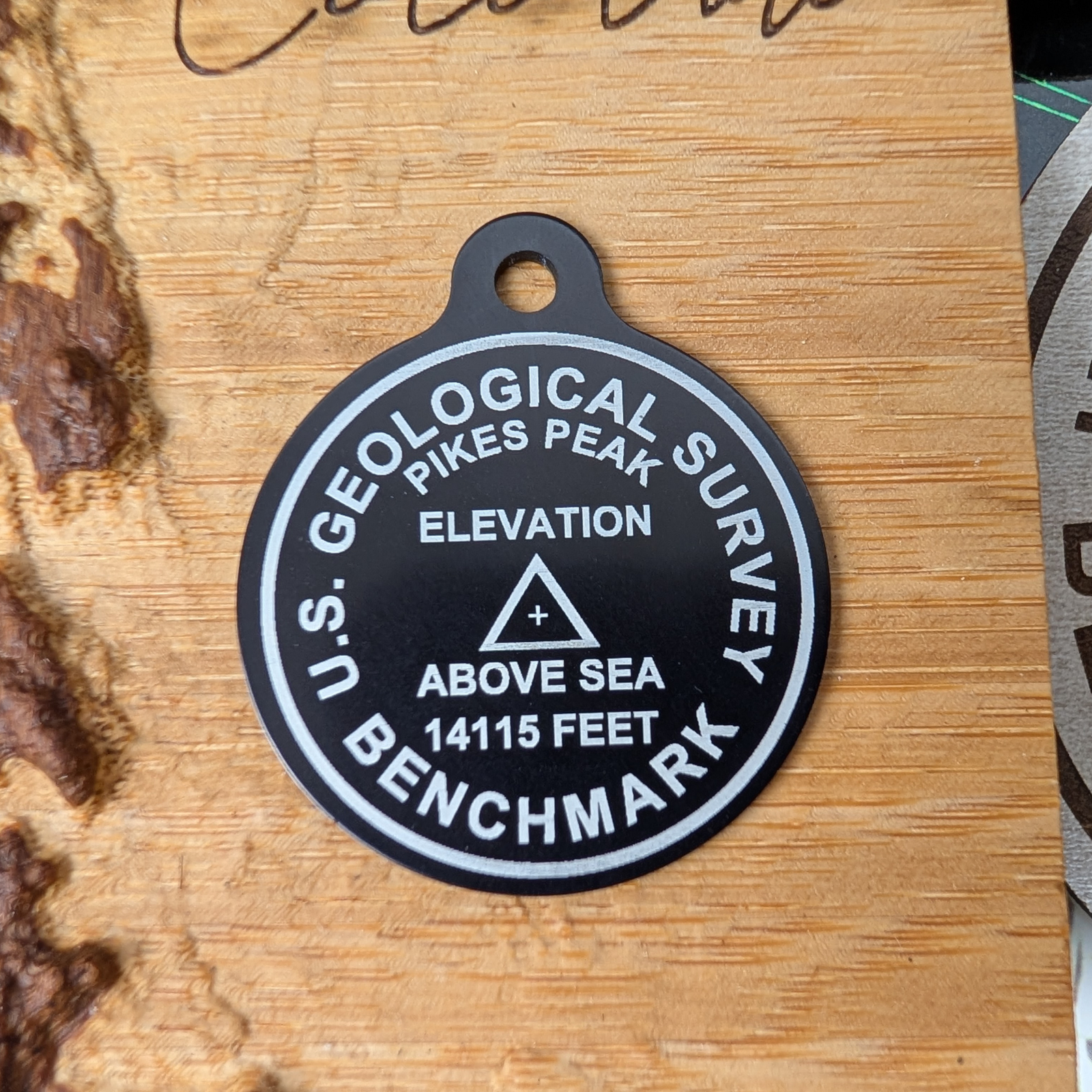 USGS Benchmark Tag - Image 10