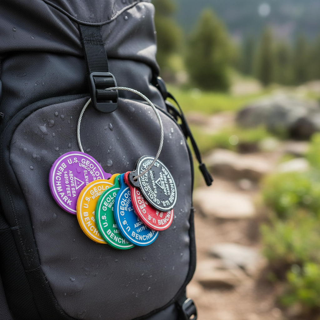 USGS Benchmark Tag - Image 12